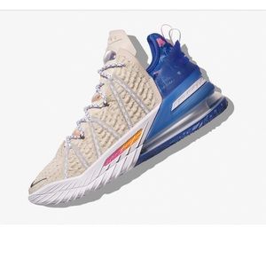 🎉 HP 🎉 NIKE LEBRON 18 | “Los Angeles By Day"